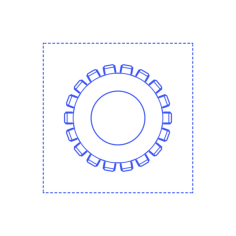 Layouts Meeting Conference Rooms Circle Large Digital Sketch Svg Design, Free Vectors File